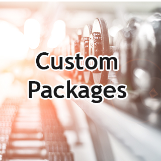 Request a Demo for a Custom Package